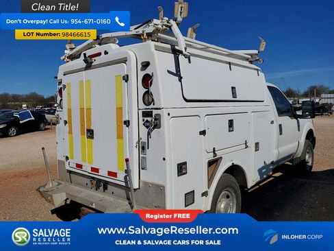 Used 2013 Ford F350 XL image 4