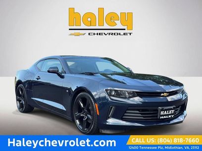Used 2016 Chevrolet Camaro LT