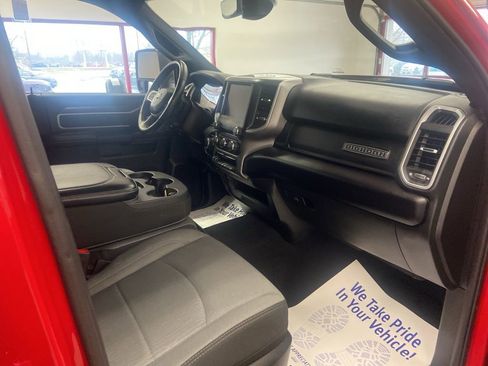 Certified 2024 RAM 2500 Big Horn w/ Bed Utility Group image 25
