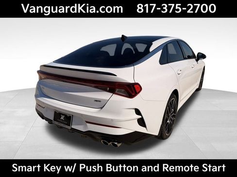 Used 2023 Kia K5 GT image 4