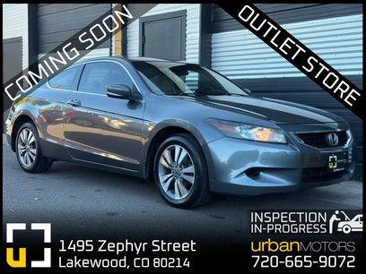 Used 2010 Honda Accord LX-S