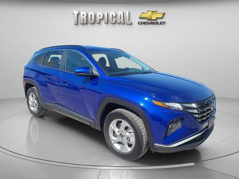 Used 2024 Hyundai Tucson SEL image 7