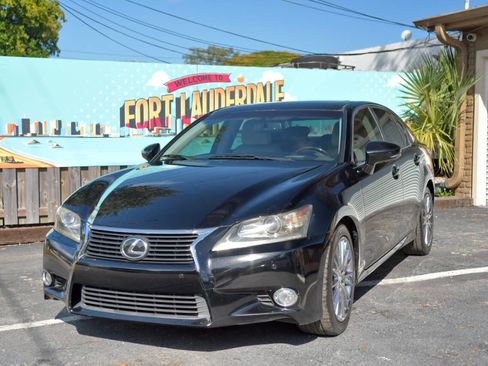Used 2013 Lexus GS 350 w/ Luxury Pkg image 2