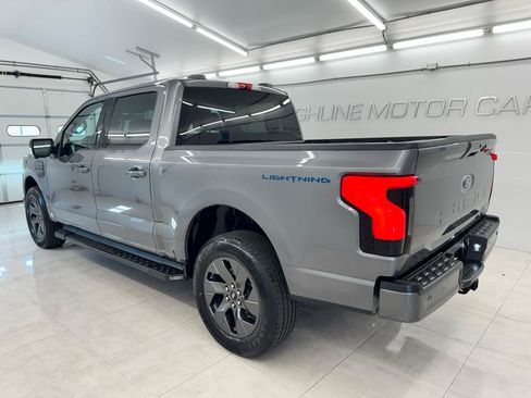 Used 2023 Ford F150 Lightning XLT w/ Equipment Group 312A High AWD/4WD image 9