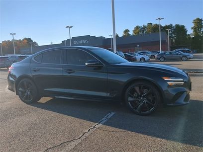 Used 2023 Genesis G70 2.0T w/ Sport Prestige Package