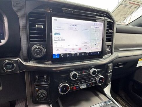 Used 2025 Ford F150 Platinum w/ Equipment Group 702A High image 28