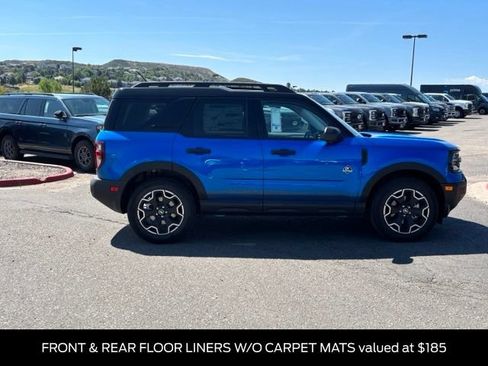 New 2026 Ford Bronco Sport Outer Banks w/ Outer Banks Tech Package+ AWD/4WD image 7