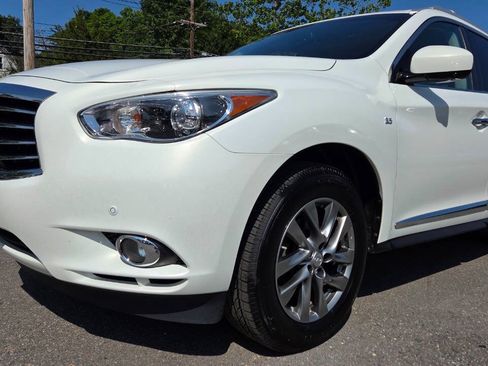 Used 2014 INFINITI QX60 Luxe w/ Premium Plus Package AWD/4WD image 5
