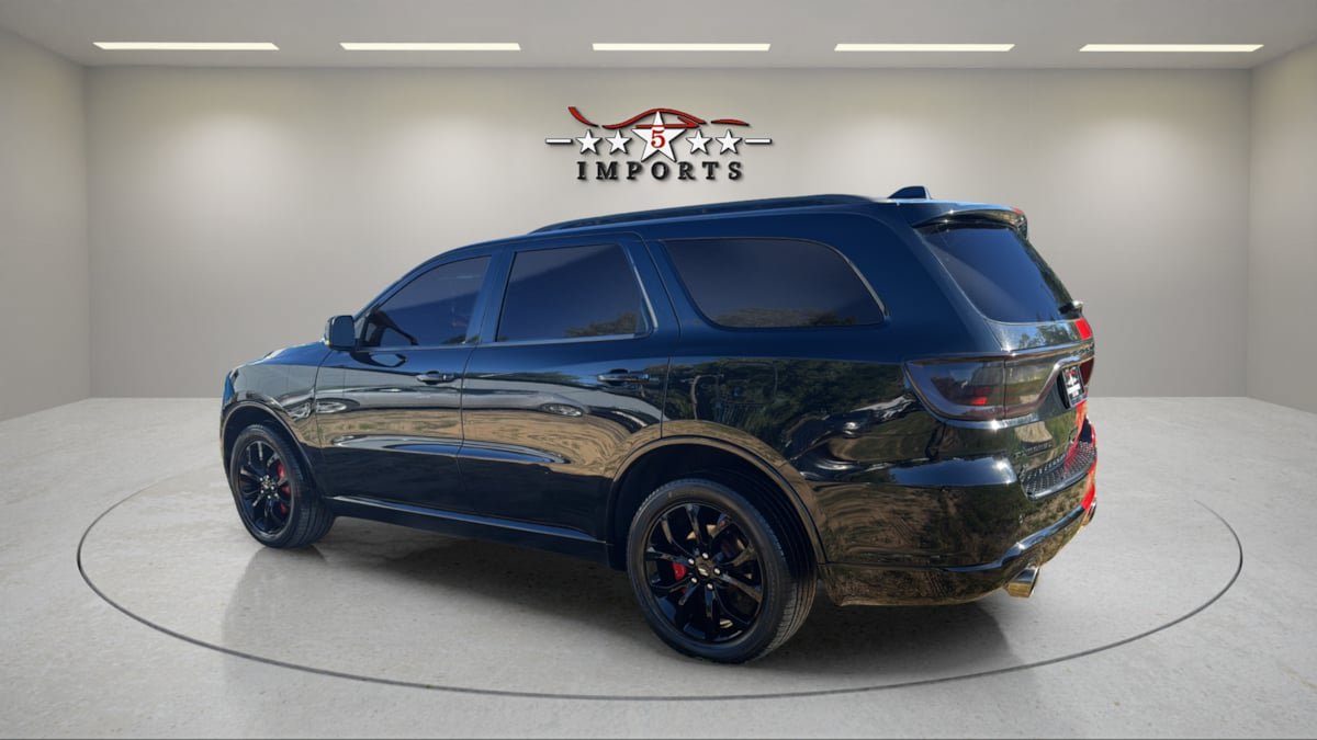 Used 2020 Dodge Durango GT AWD/4WD image 7