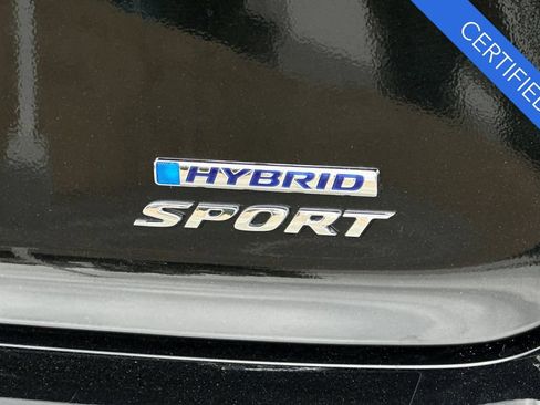 Certified 2025 Honda Accord Sport image 31