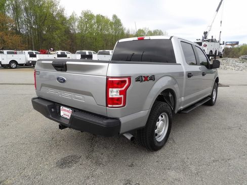 Used 2020 Ford F150 XL w/ XL Power Equipment Group AWD/4WD image 7