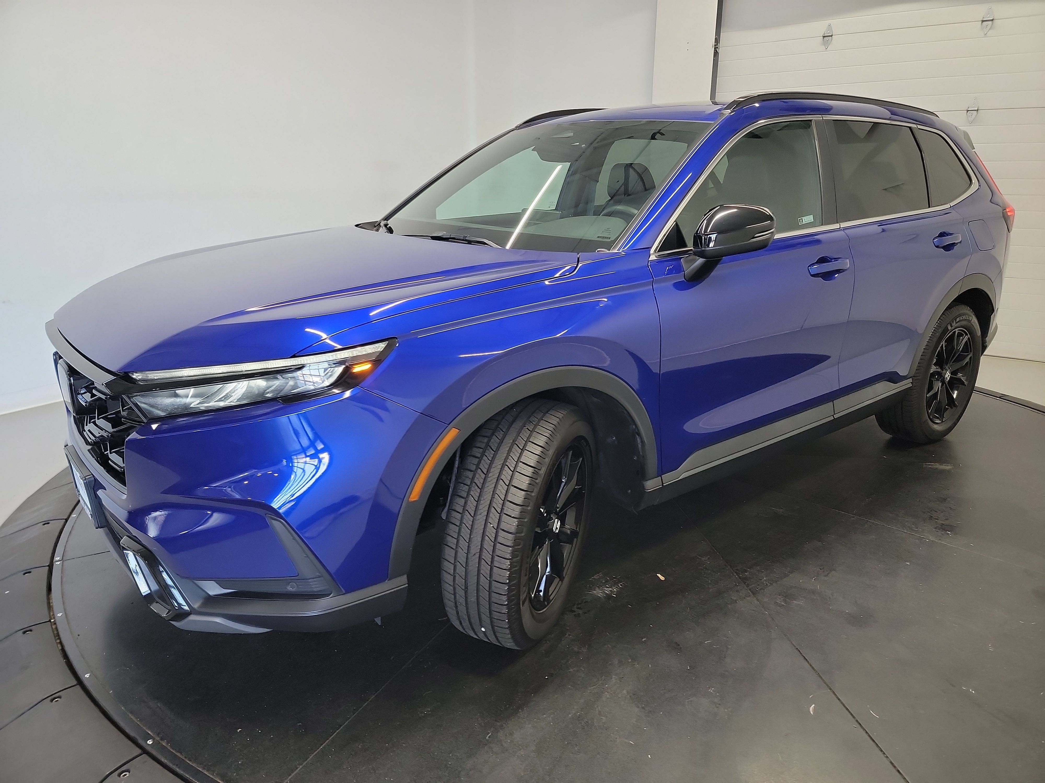 Used 2024 Honda CR-V Sport-L image 3