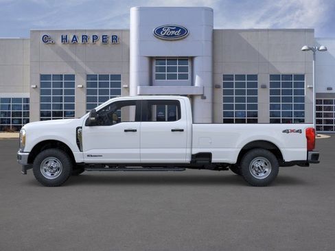 New 2026 Ford F350 XL w/ XL Off-Road Package AWD/4WD image 3
