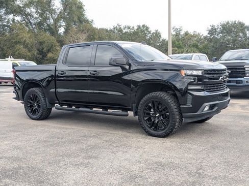 Used 2019 Chevrolet Silverado 1500 RST w/ All-Star Edition image 3
