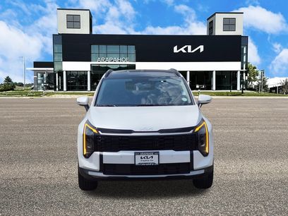 New 2027 Kia Sportage EX