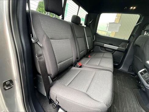 Used 2025 Ford F150 XLT w/ Equipment Group 302A MID AWD/4WD image 28