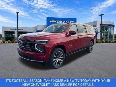 New 2026 Chevrolet Suburban High Country