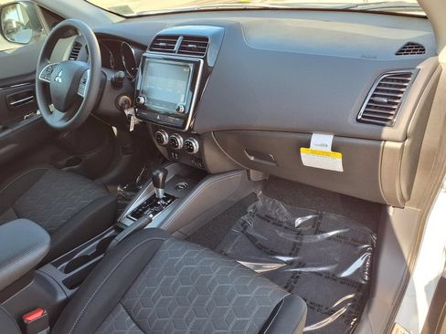 New 2026 Mitsubishi Outlander Sport ES AWD/4WD image 8