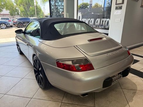 Used 1999 Porsche 911 Carrera 4 image 4