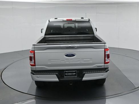 Used 2023 Ford F150 Lariat AWD/4WD image 40