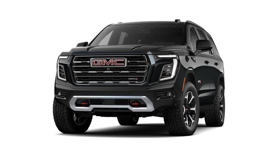 New 2027 GMC Yukon AT4 Ultimate AWD/4WD image 3