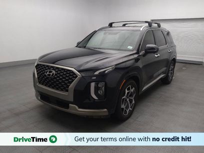 Used 2022 Hyundai Palisade Calligraphy