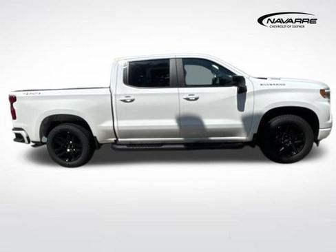New 2026 Chevrolet Silverado 1500 RST w/ RST Select Package AWD/4WD image 2