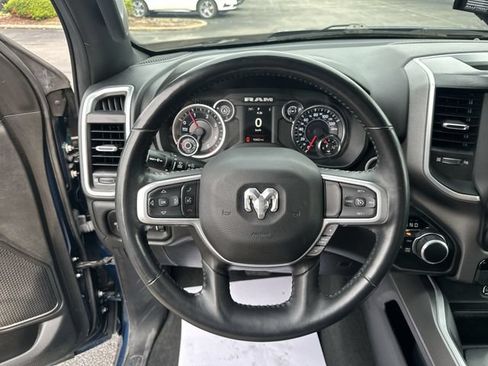 Used 2023 RAM 1500 Big Horn AWD/4WD image 13