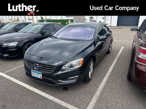Used 2015 Volvo S60 T5 Premier FWD image 1