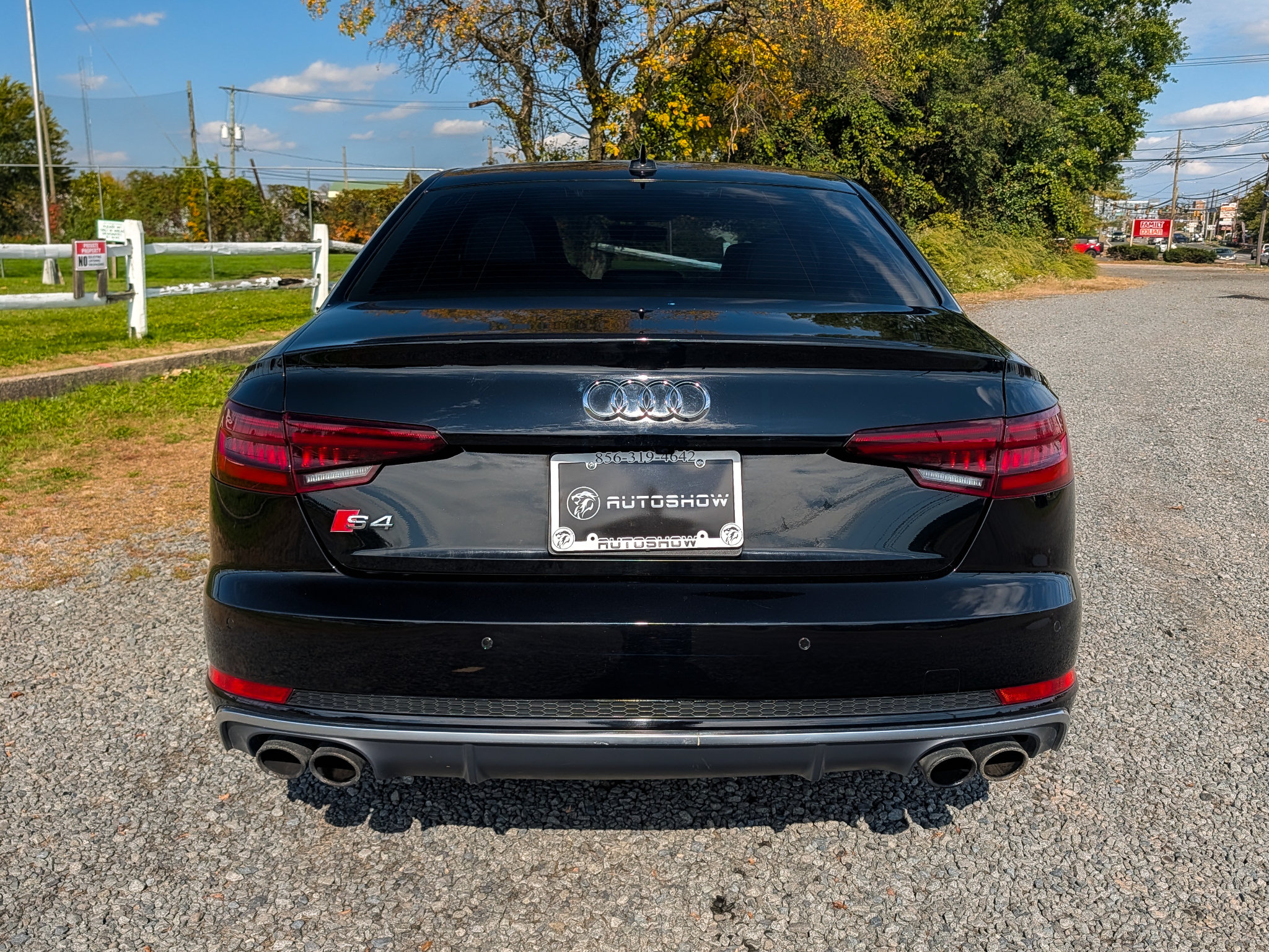 Used 2018 Audi S4 Prestige AWD/4WD image 6