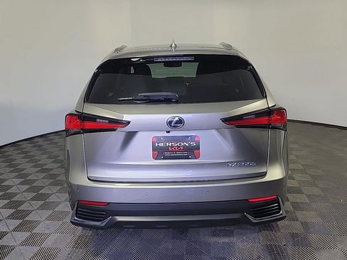 Used 2019 Lexus NX 300h AWD image 5