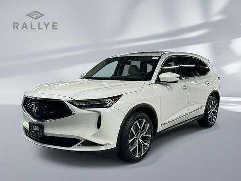 Used 2023 Acura MDX SH-AWD w/ Technology Package image 7