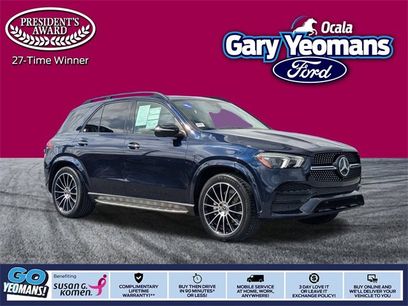 Used 2022 Mercedes-Benz GLE 350
