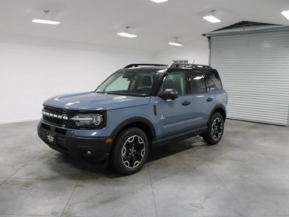 New 2026 Ford Bronco Sport Outer Banks
