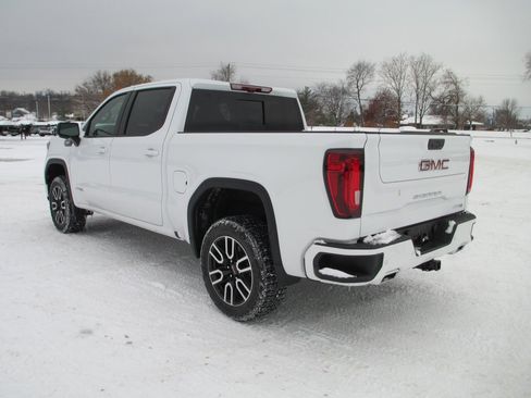 New 2026 GMC Sierra 1500 AT4 w/ AT4 Premium Package image 7