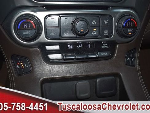 Used 2018 Chevrolet Tahoe LT w/ Luxury Package image 42