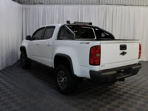 Used 2018 Chevrolet Colorado ZR2 image 4