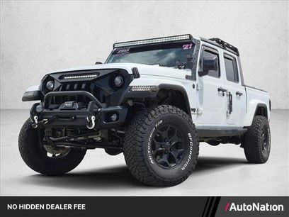 Used 2021 Jeep Gladiator Sport