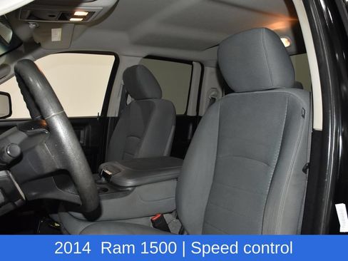 Used 2014 RAM 1500 Express w/ Black Ram 1500 Express Group AWD/4WD image 22