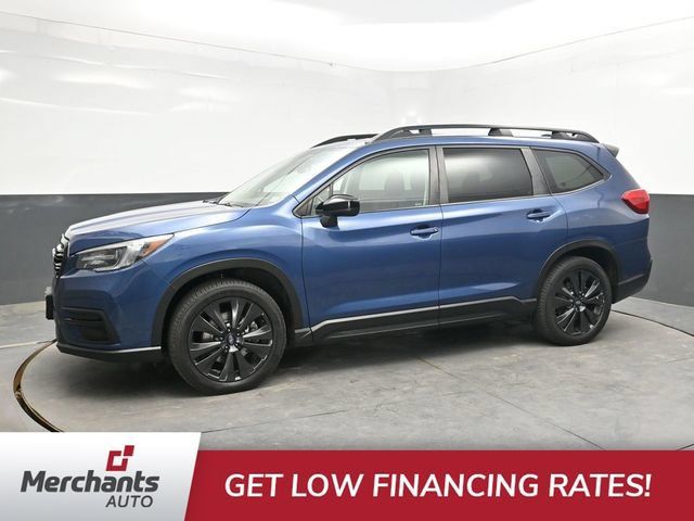 Used 2022 Subaru Ascent Onyx Edition AWD/4WD image 3
