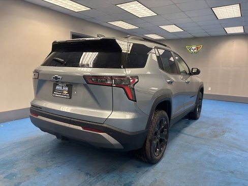 New 2026 Chevrolet Equinox LT w/ Midnight Edition AWD/4WD image 2