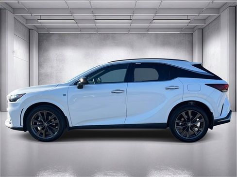 New 2026 Lexus RX 350 F Sport image 6