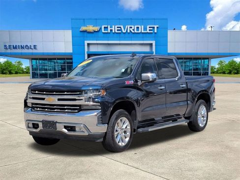 Used 2019 Chevrolet Silverado 1500 LTZ w/ LTZ Plus Package image 2