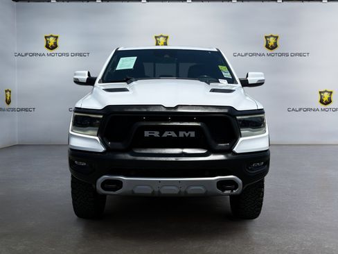 Used 2021 RAM 1500 Rebel w/ Rebel Level 2 Equipment Group AWD/4WD image 8