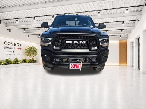 Used 2022 RAM 2500 Power Wagon w/ Level 2 Equipment Group AWD/4WD image 3