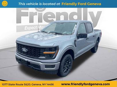 Used 2026 Ford F150 STX