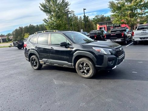 Used 2023 Subaru Forester Wilderness AWD/4WD image 4