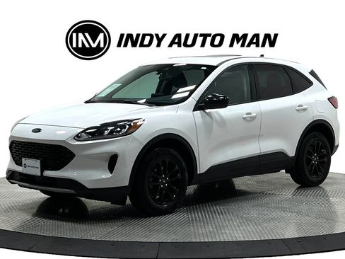 Used 2020 Ford Escape SE Sport AWD/4WD image 8