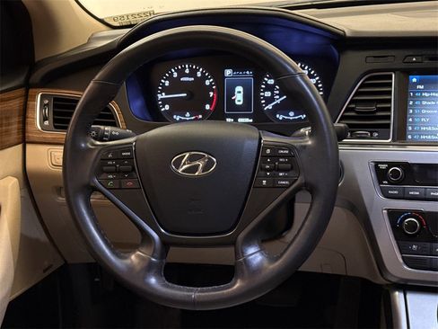 Used 2015 Hyundai Sonata Limited w/ Option Group 06 image 16
