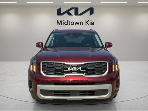 Used 2024 Kia Telluride S w/ S Sunroof Package AWD/4WD image 8